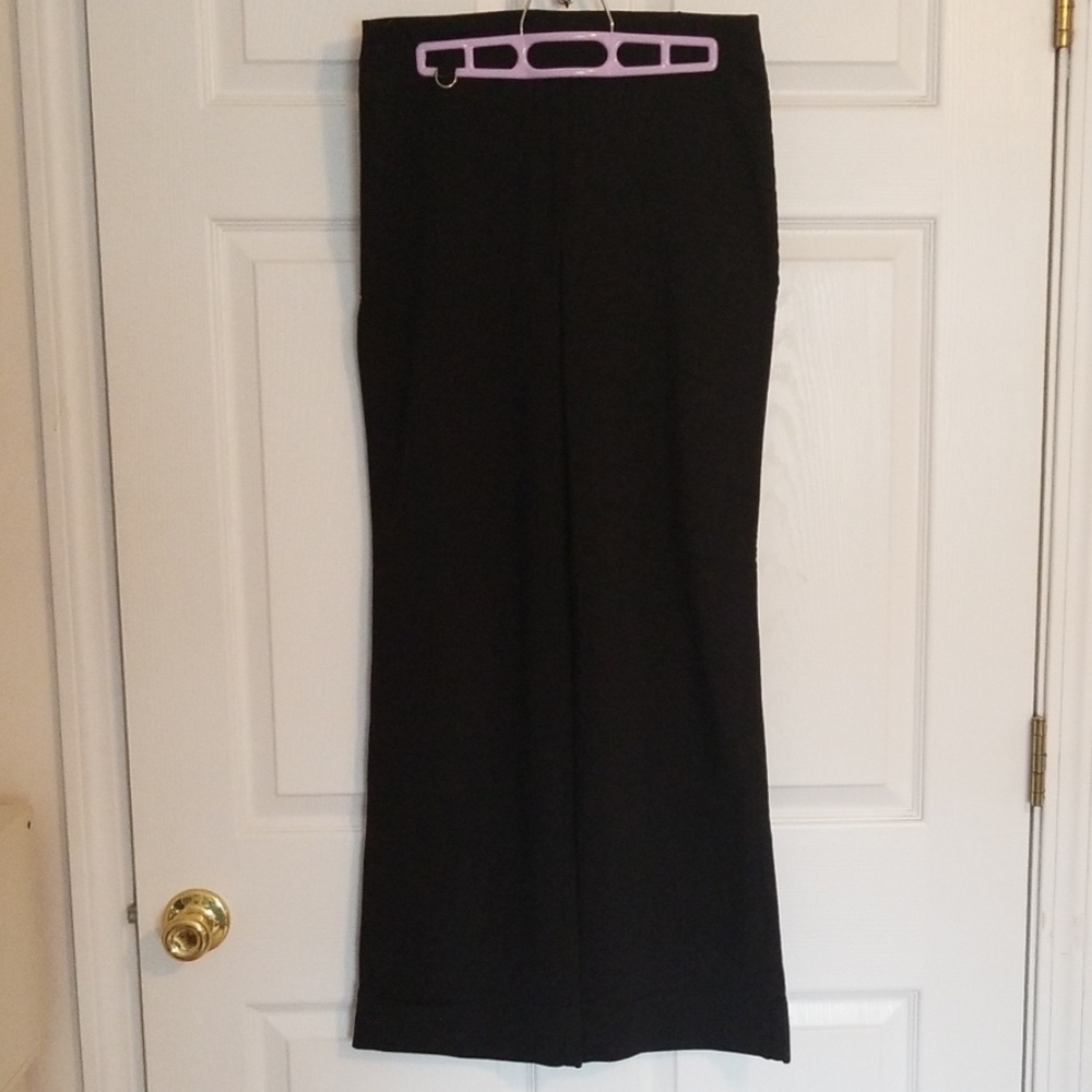 Black Dress Pants